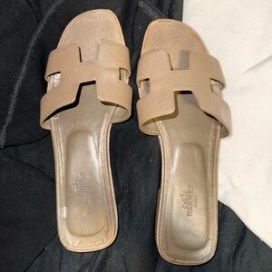 Hermes Etoupe Epsom Oran 39